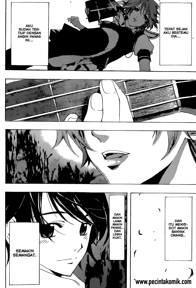 Fuuka Chapter 35