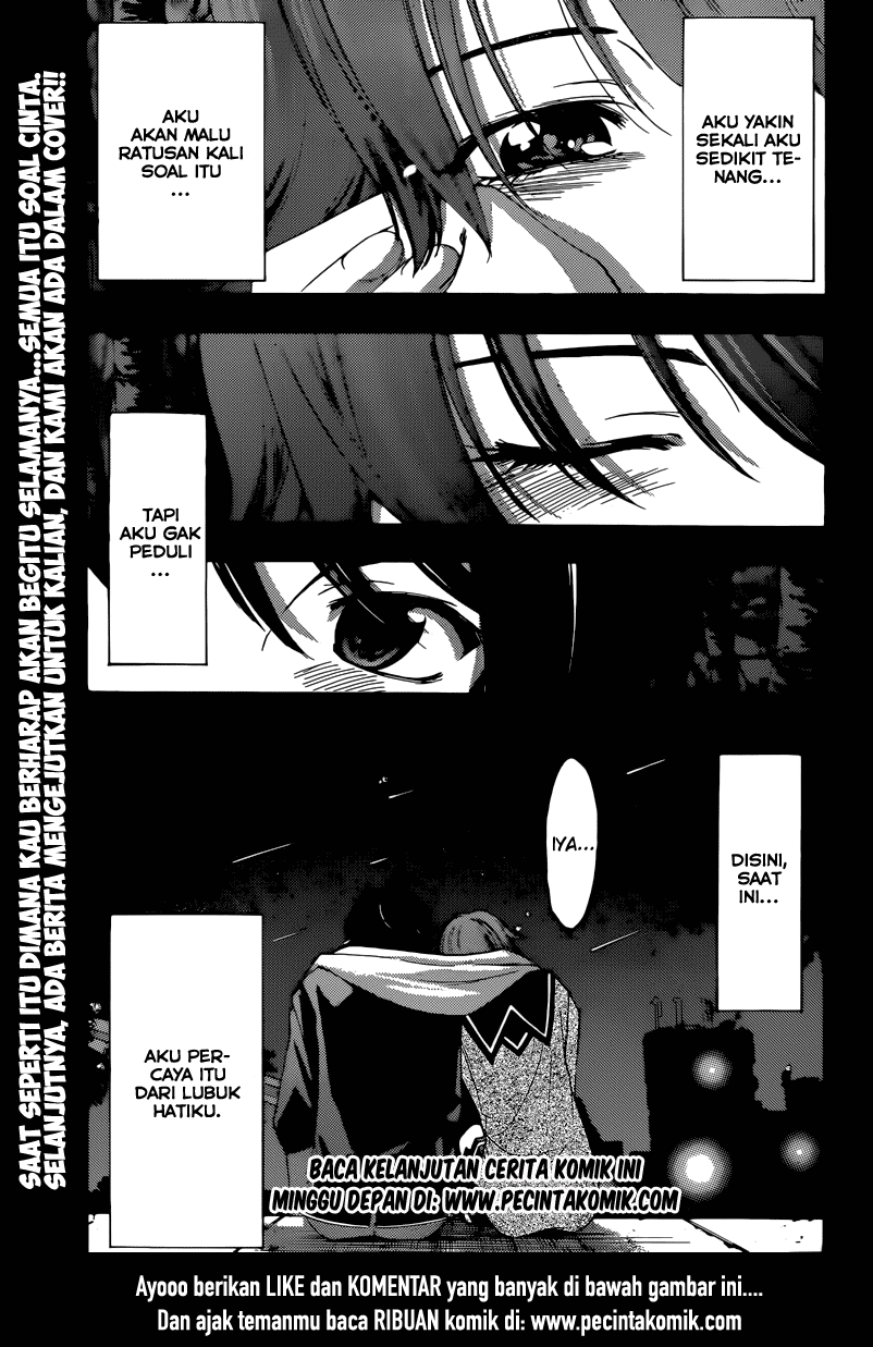 Fuuka Chapter 35