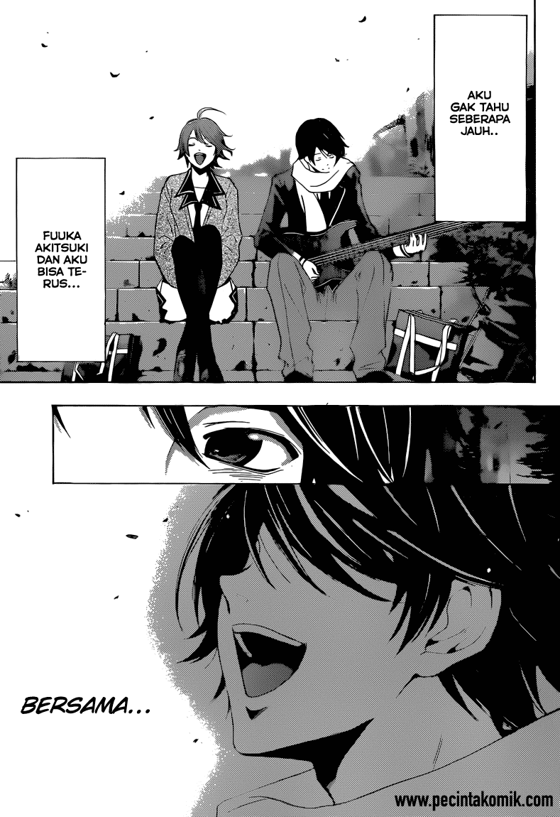 Fuuka Chapter 35