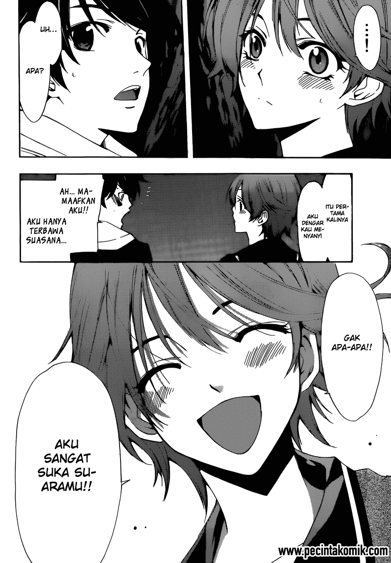 Fuuka Chapter 35