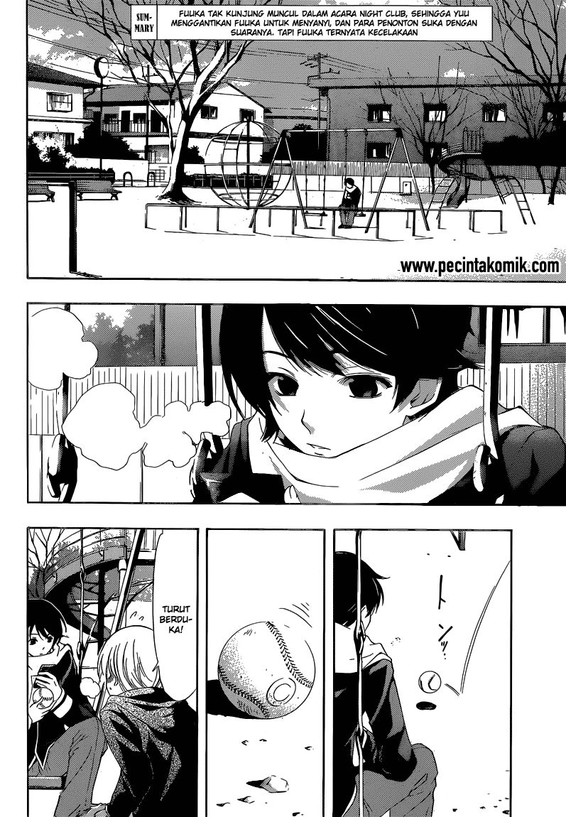 Fuuka Chapter 37