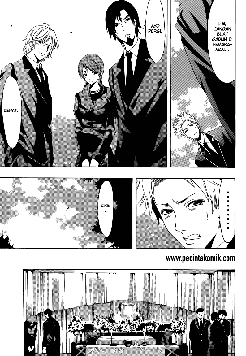 Fuuka Chapter 37