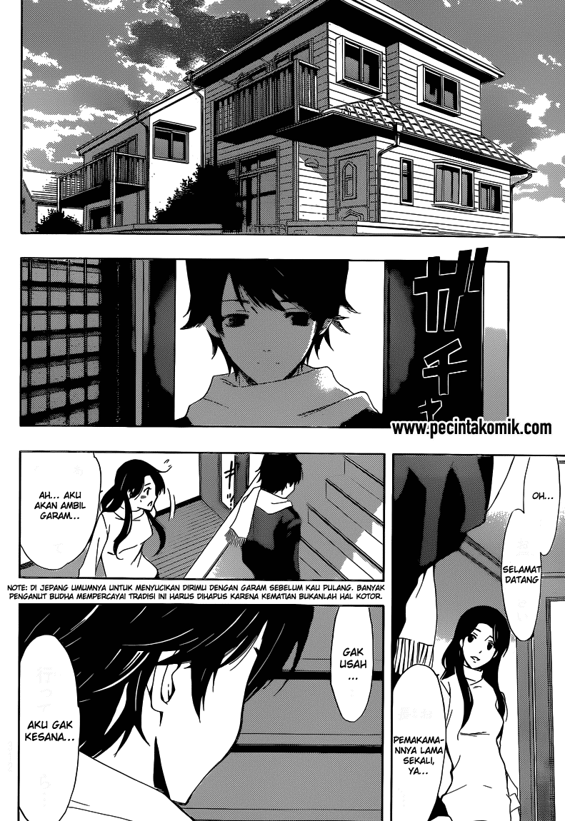 Fuuka Chapter 37