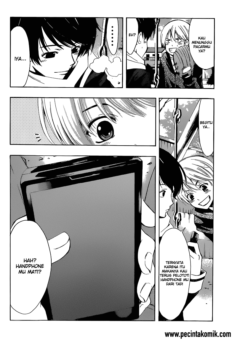 Fuuka Chapter 37