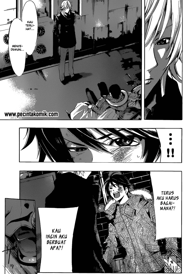 Fuuka Chapter 38