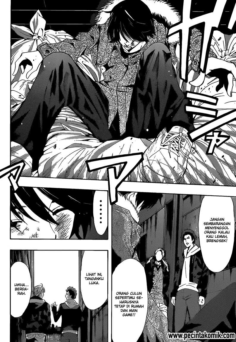 Fuuka Chapter 38