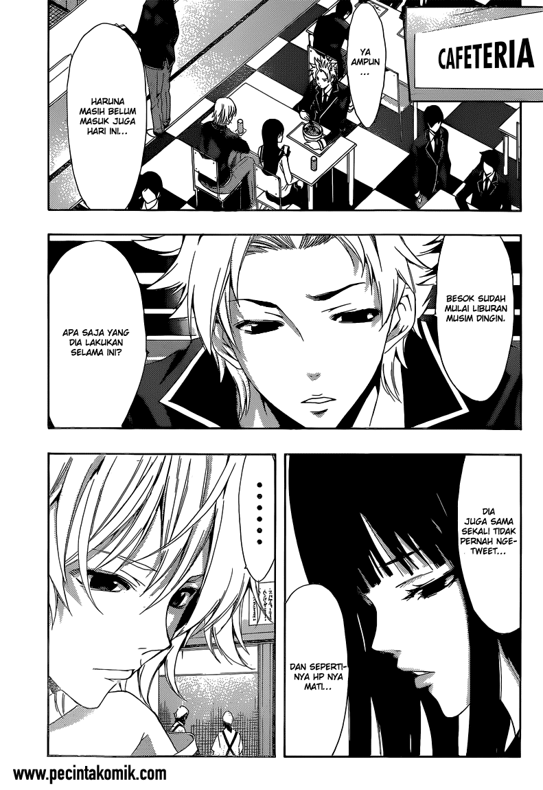 Fuuka Chapter 38