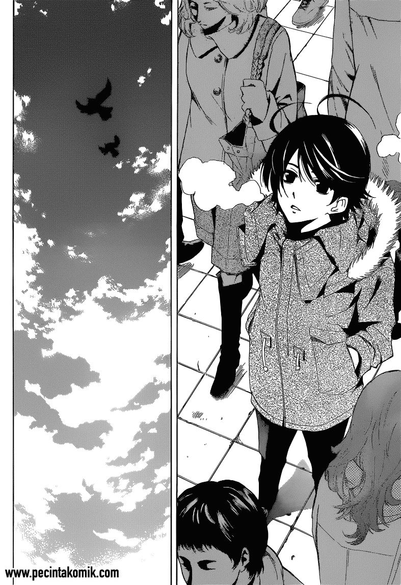 Fuuka Chapter 38