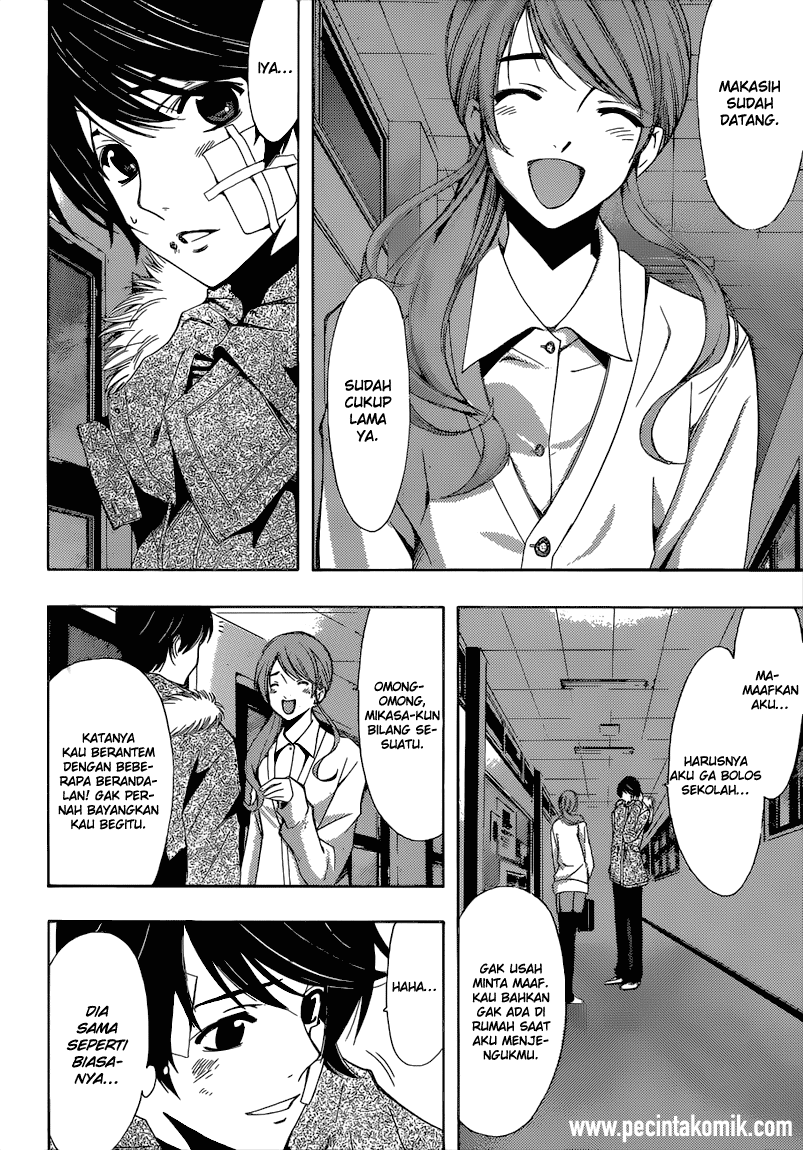 Fuuka Chapter 39