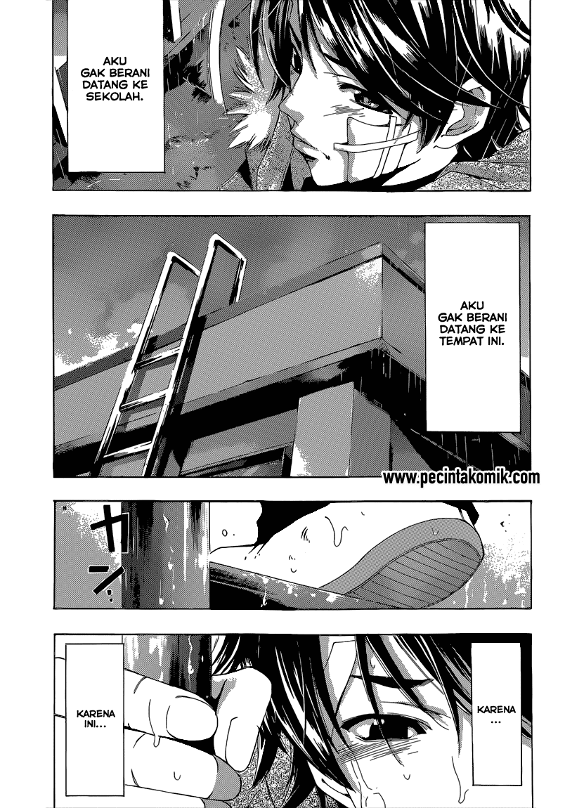 Fuuka Chapter 39