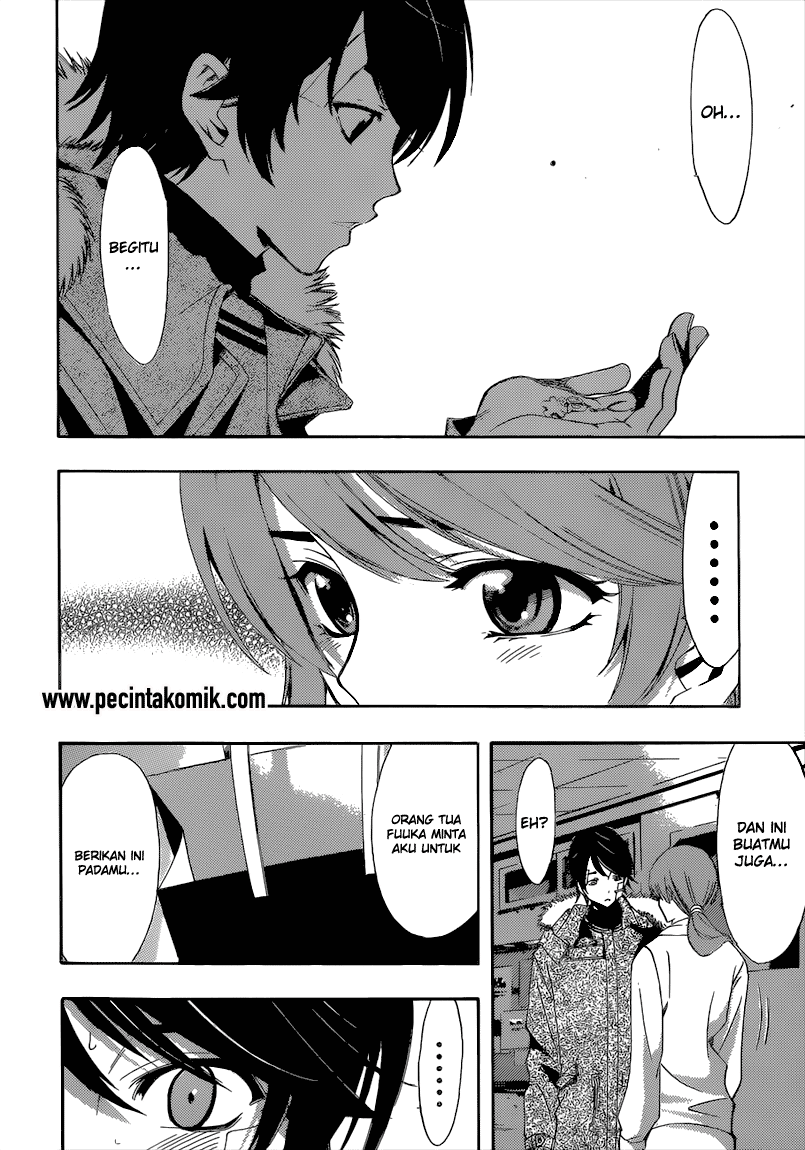 Fuuka Chapter 39