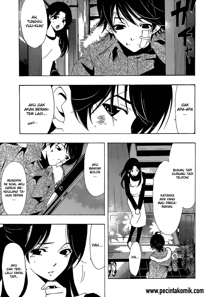 Fuuka Chapter 39