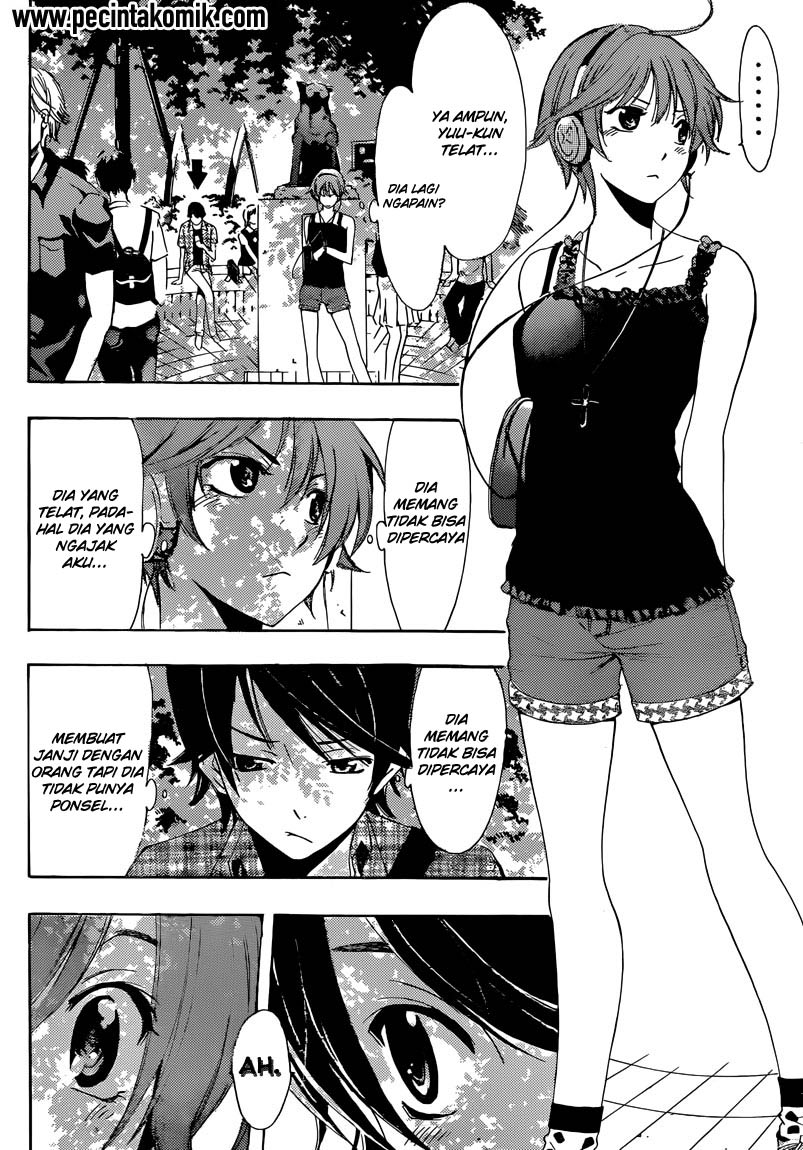 Fuuka Chapter 4