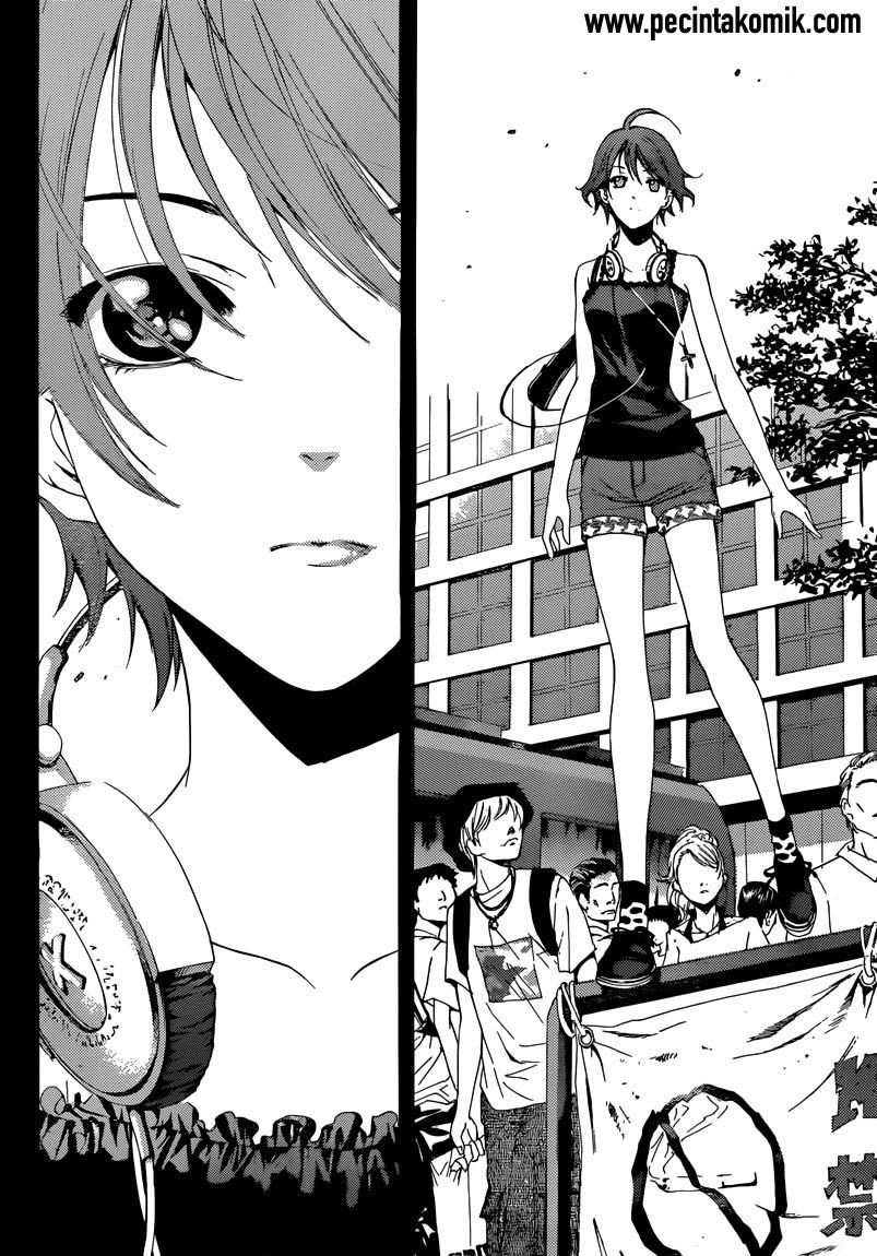 Fuuka Chapter 4