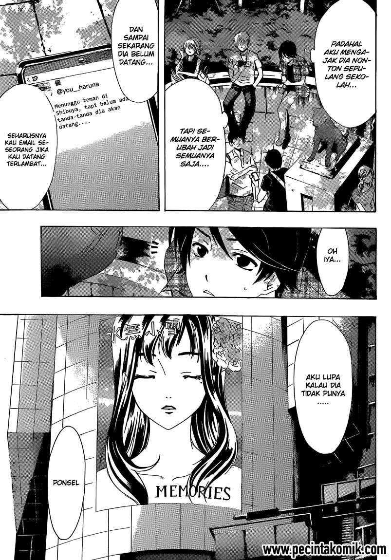 Fuuka Chapter 4