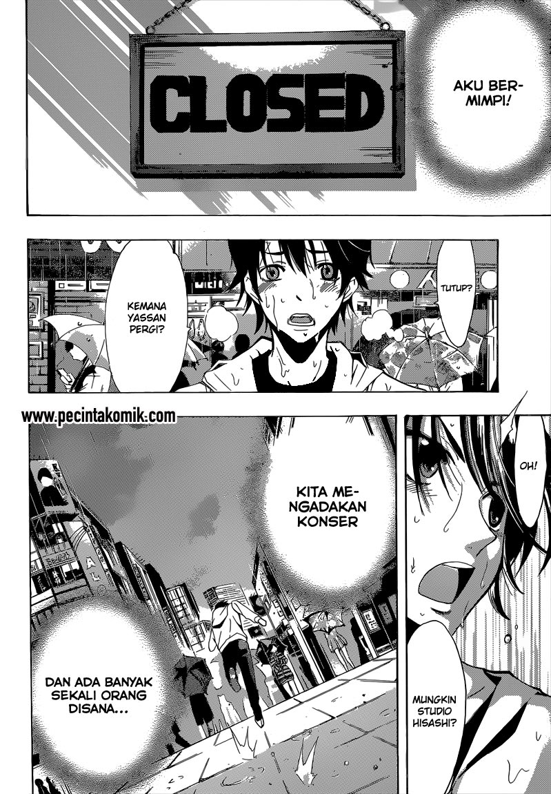 Fuuka Chapter 41