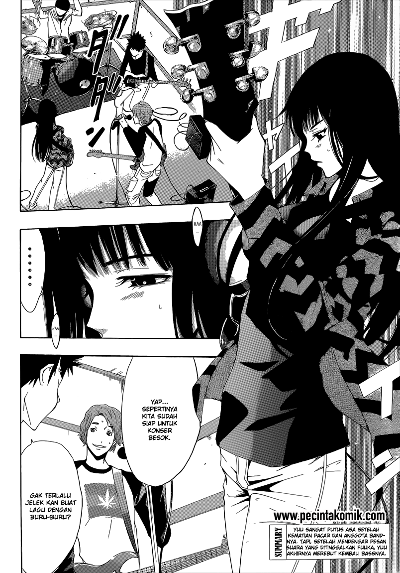 Fuuka Chapter 42