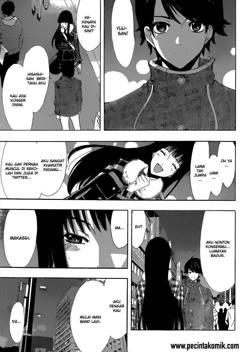 Fuuka Chapter 42