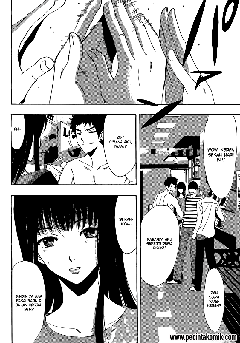 Fuuka Chapter 42