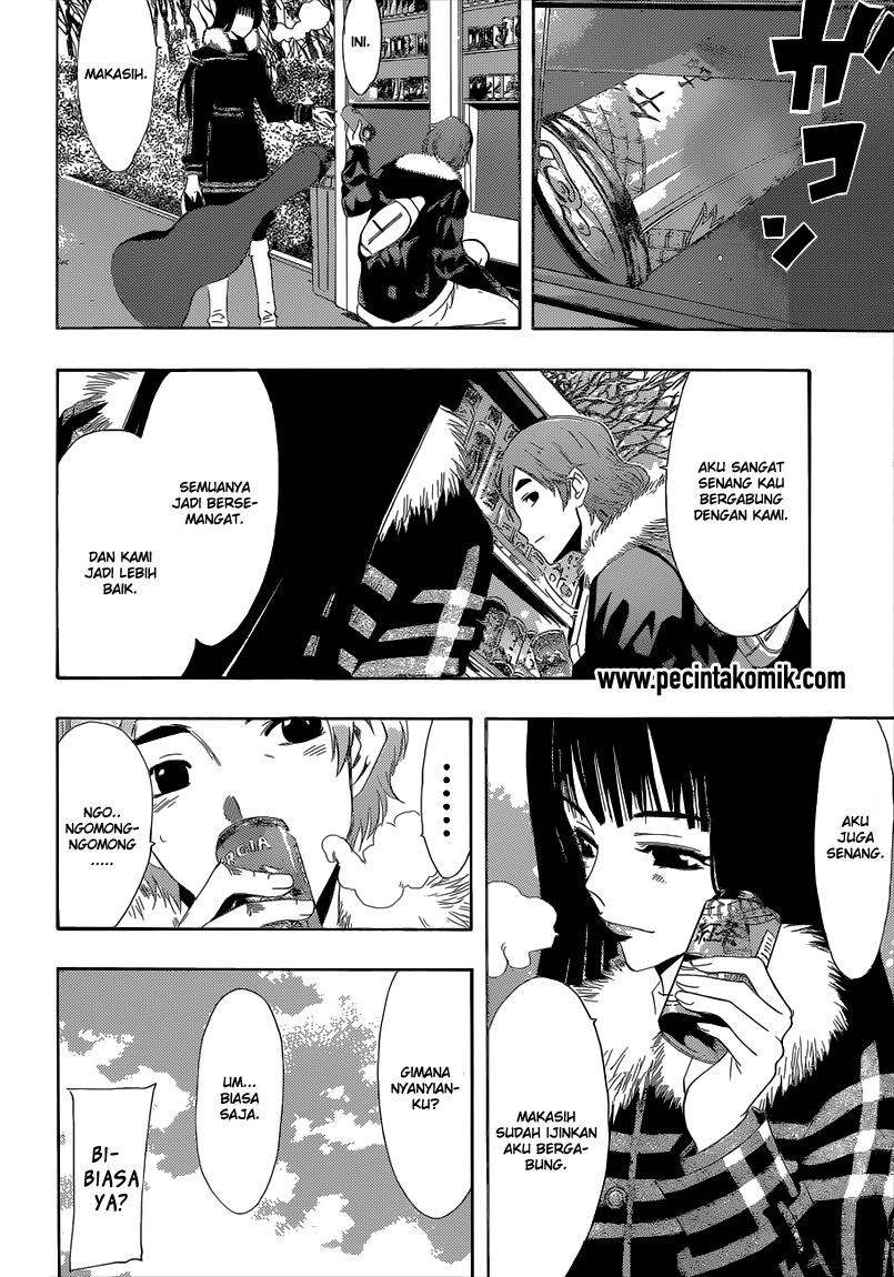 Fuuka Chapter 42