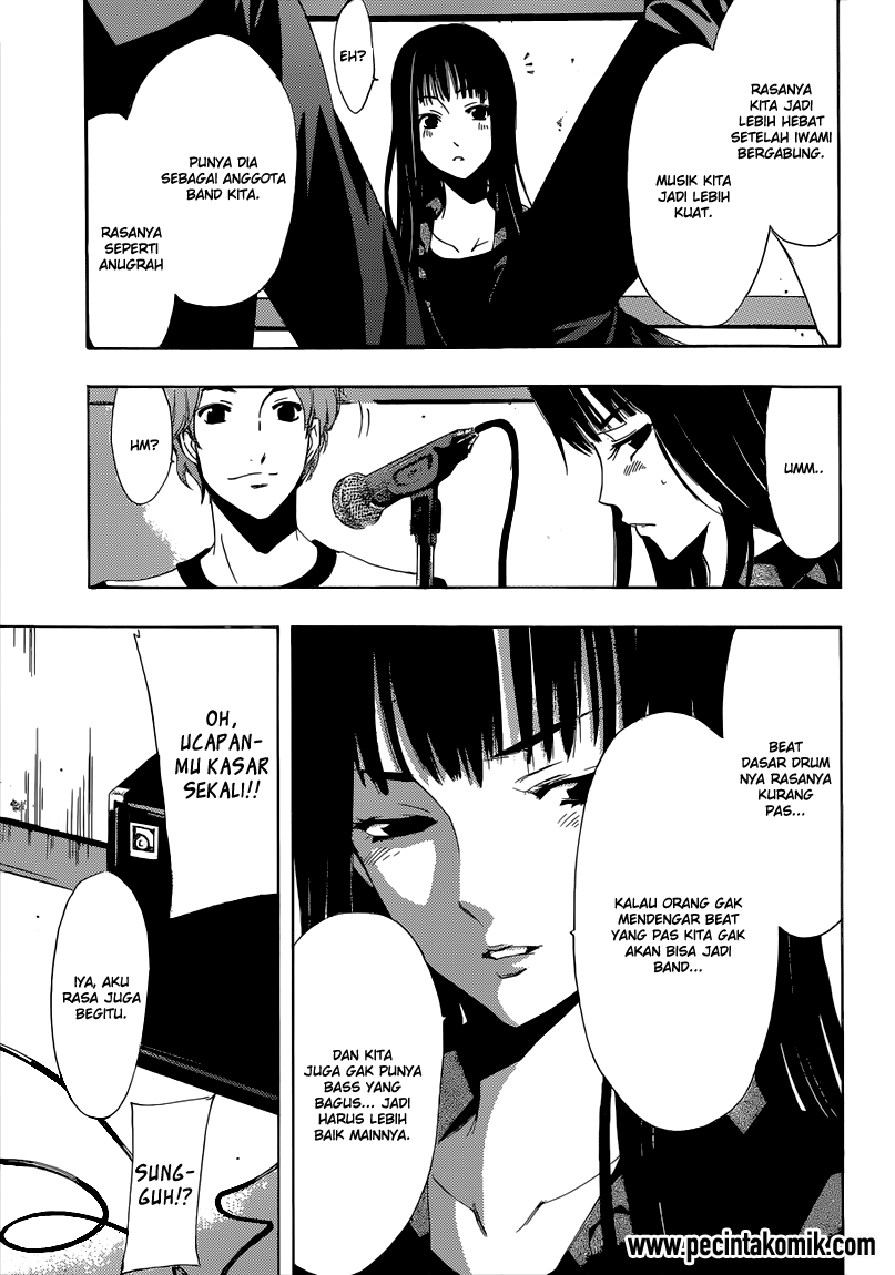 Fuuka Chapter 42