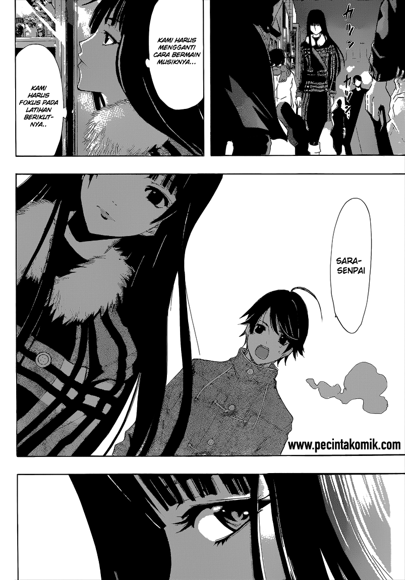 Fuuka Chapter 42