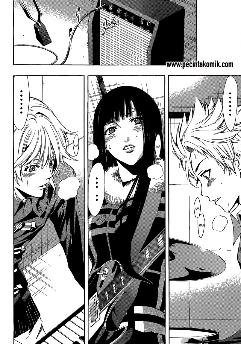 Fuuka Chapter 45