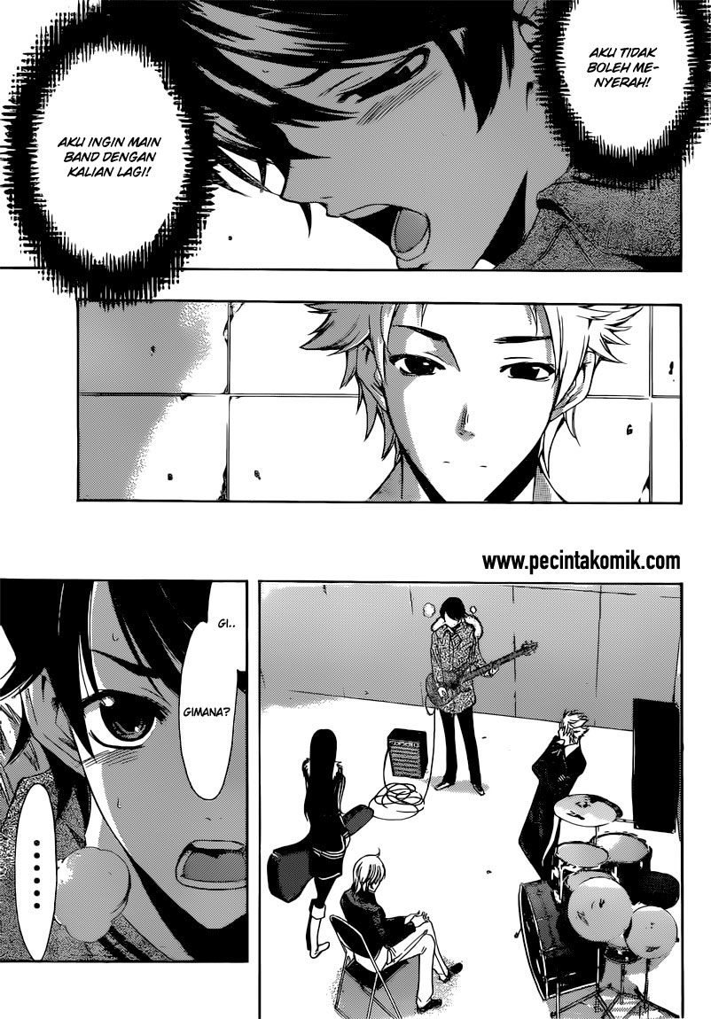 Fuuka Chapter 45