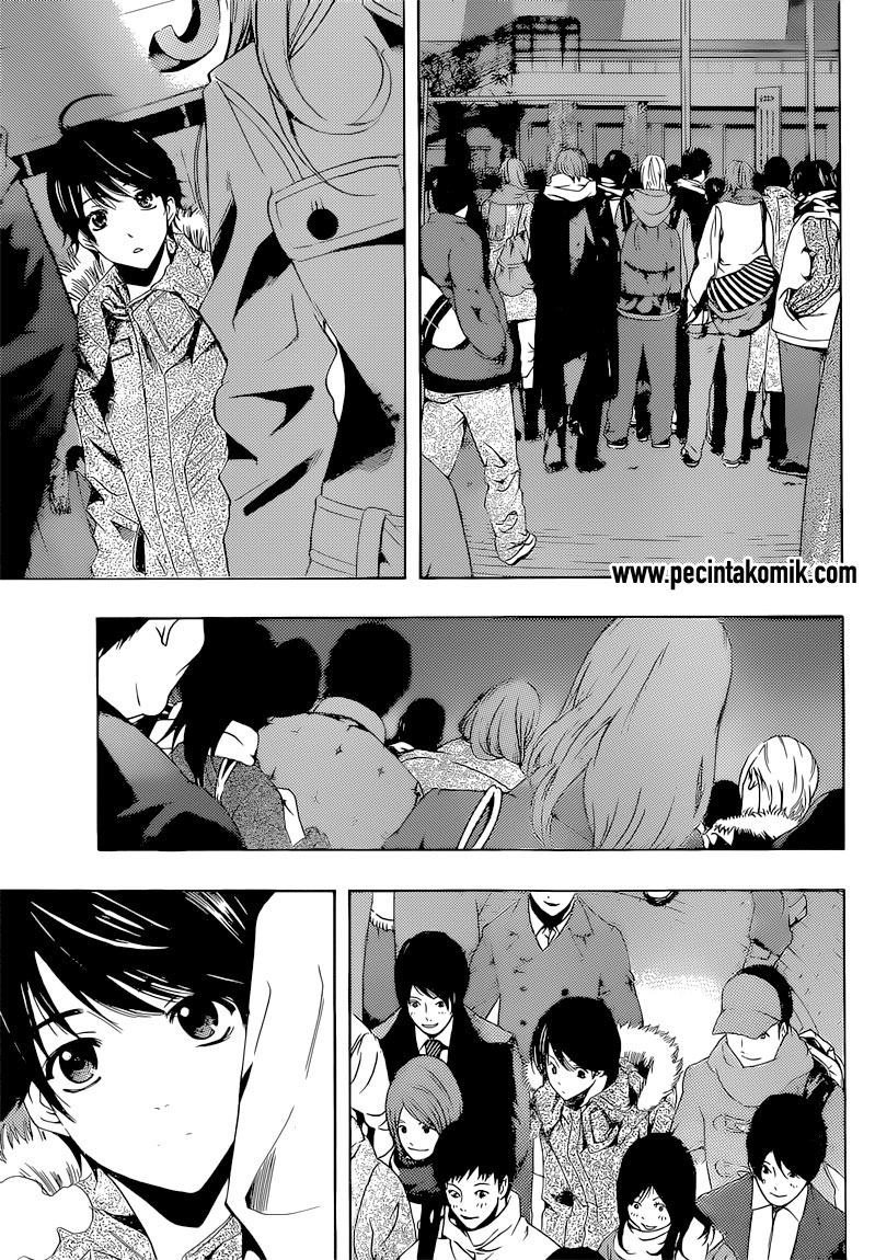 Fuuka Chapter 47