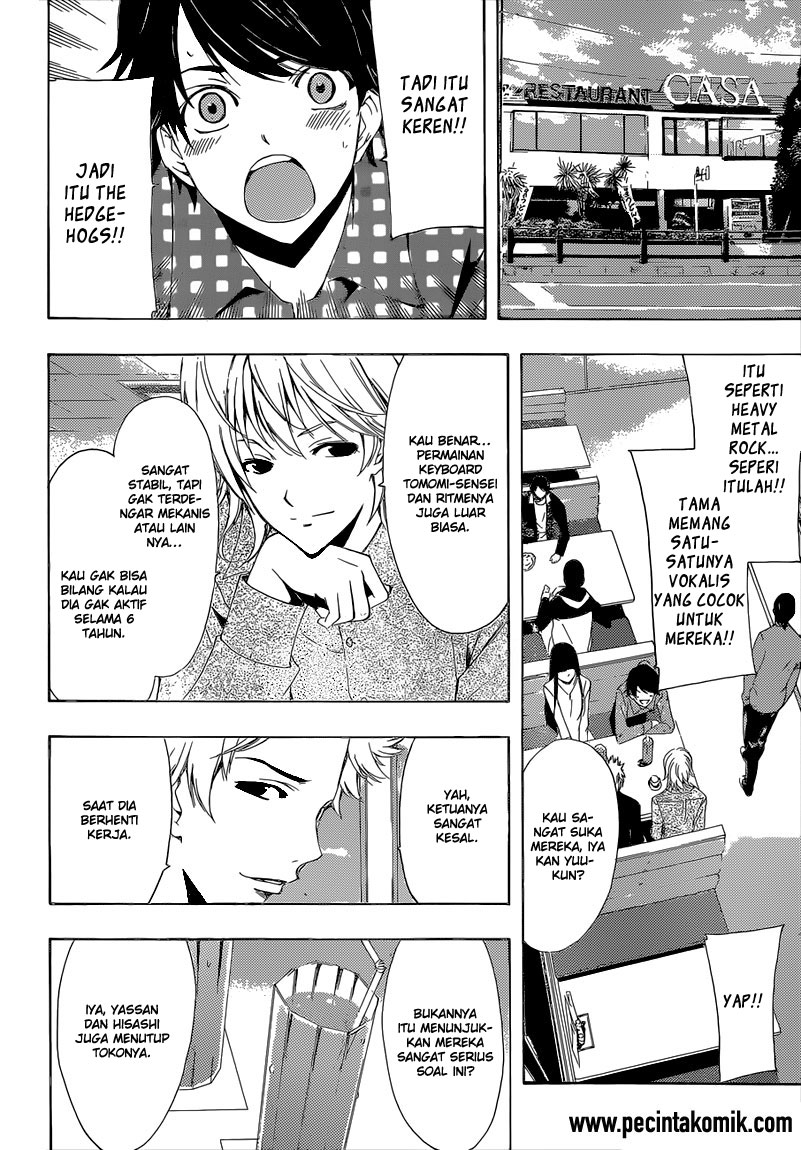 Fuuka Chapter 47