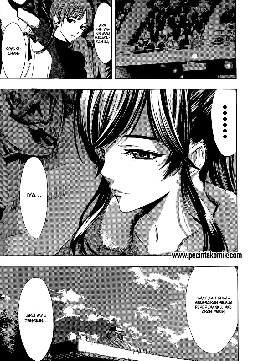 Fuuka Chapter 47