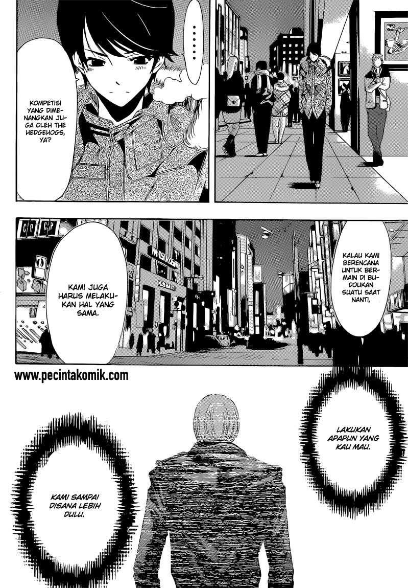 Fuuka Chapter 47