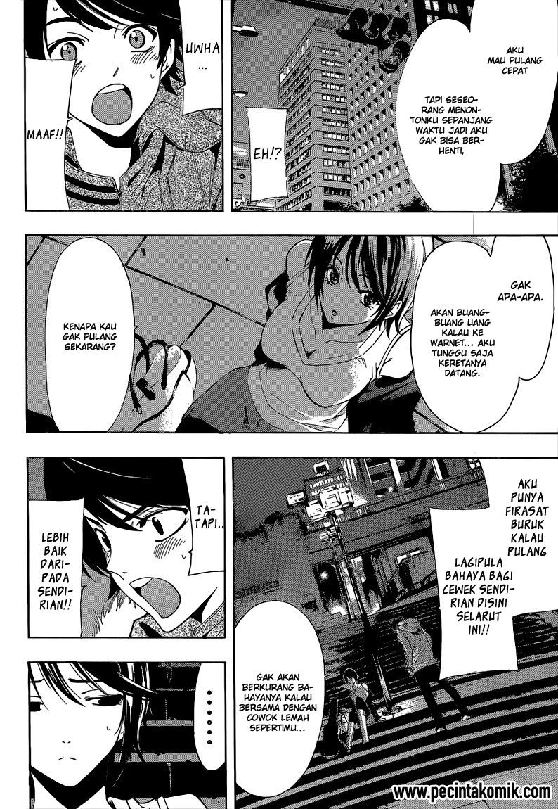 Fuuka Chapter 48