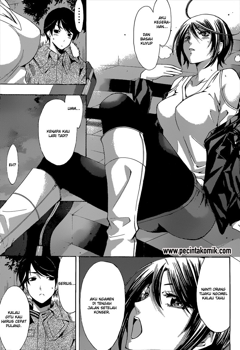 Fuuka Chapter 48