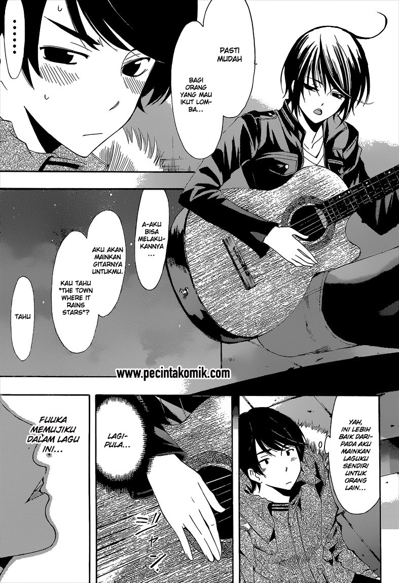 Fuuka Chapter 48