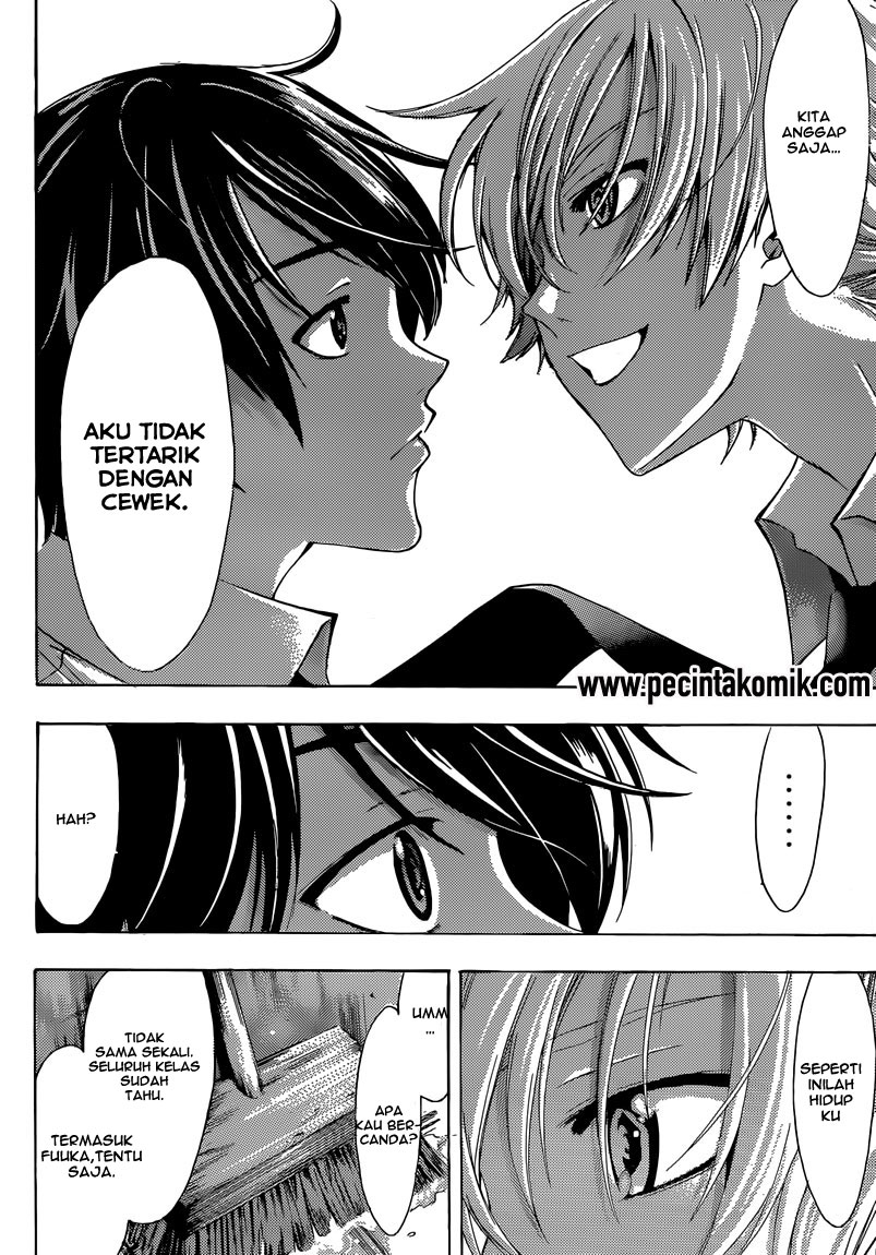 Fuuka Chapter 5