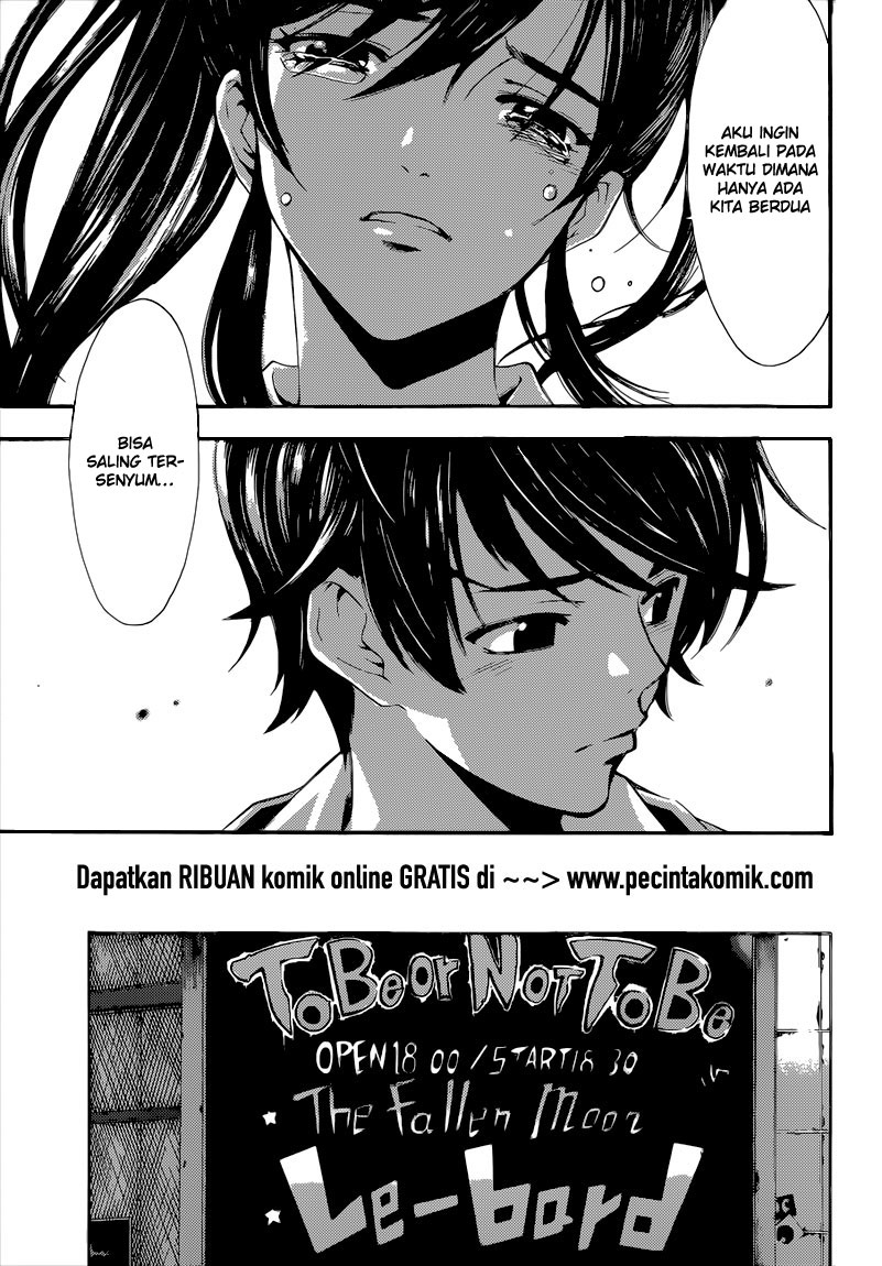 Fuuka Chapter 50