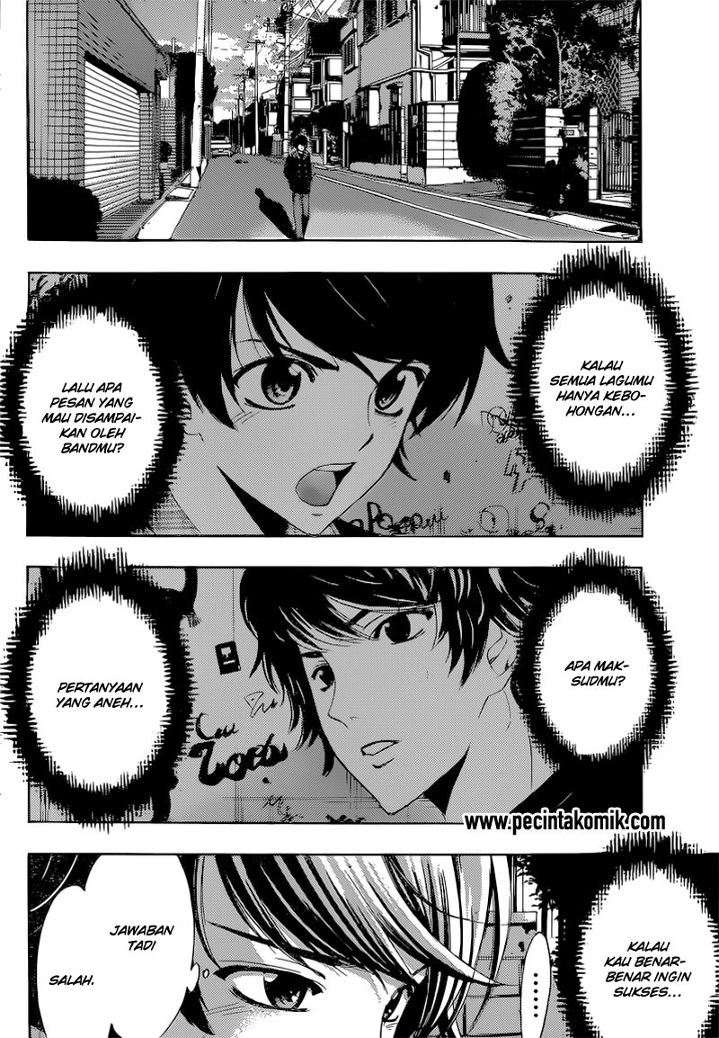 Fuuka Chapter 50