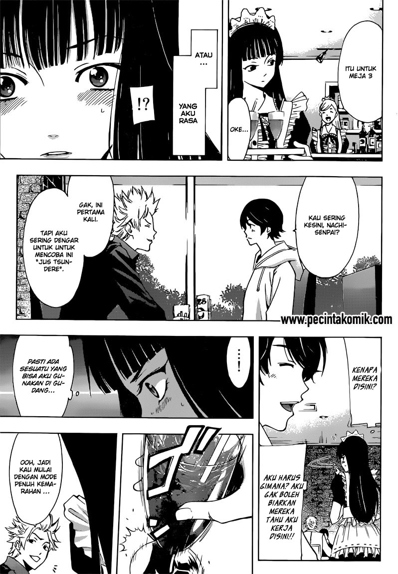 Fuuka Chapter 51.5