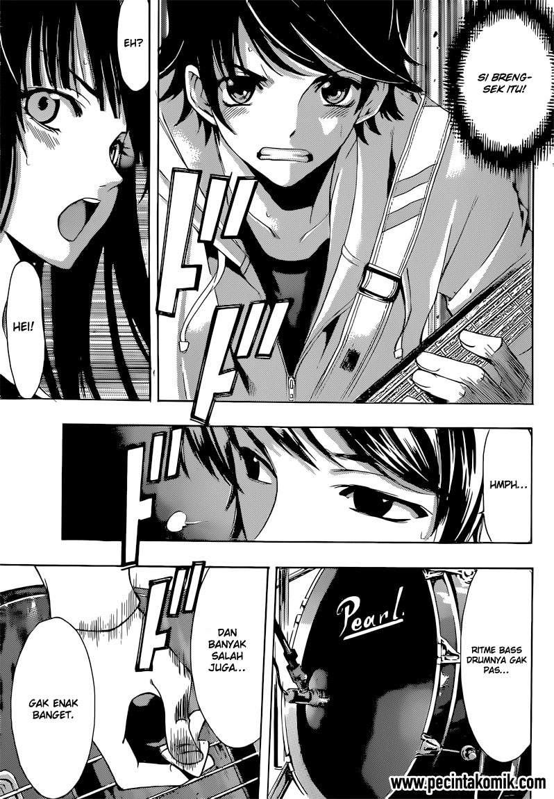 Fuuka Chapter 51