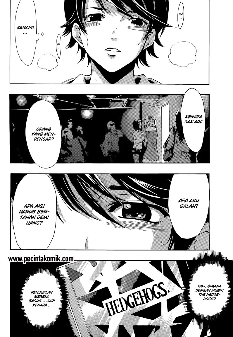 Fuuka Chapter 51