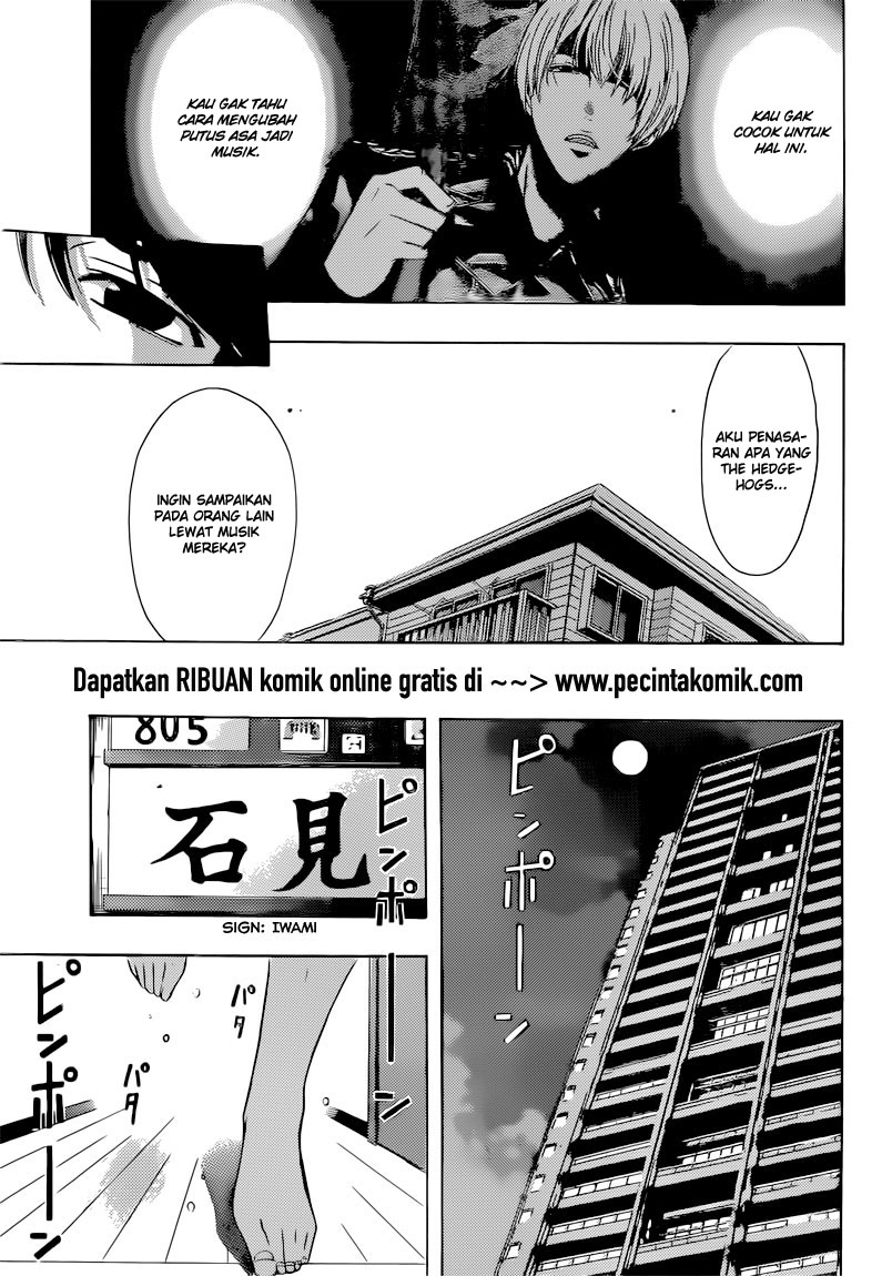 Fuuka Chapter 53