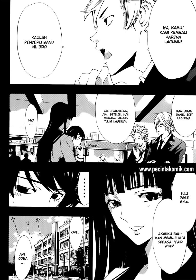 Fuuka Chapter 53