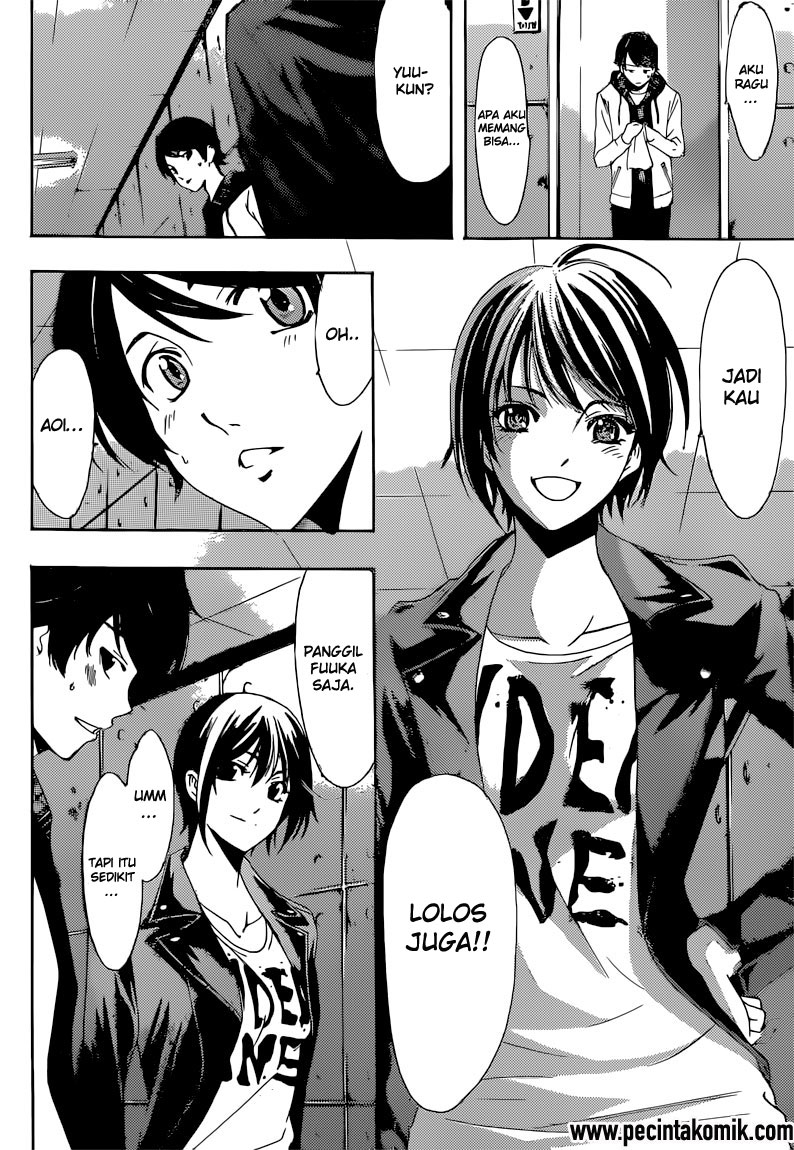 Fuuka Chapter 54