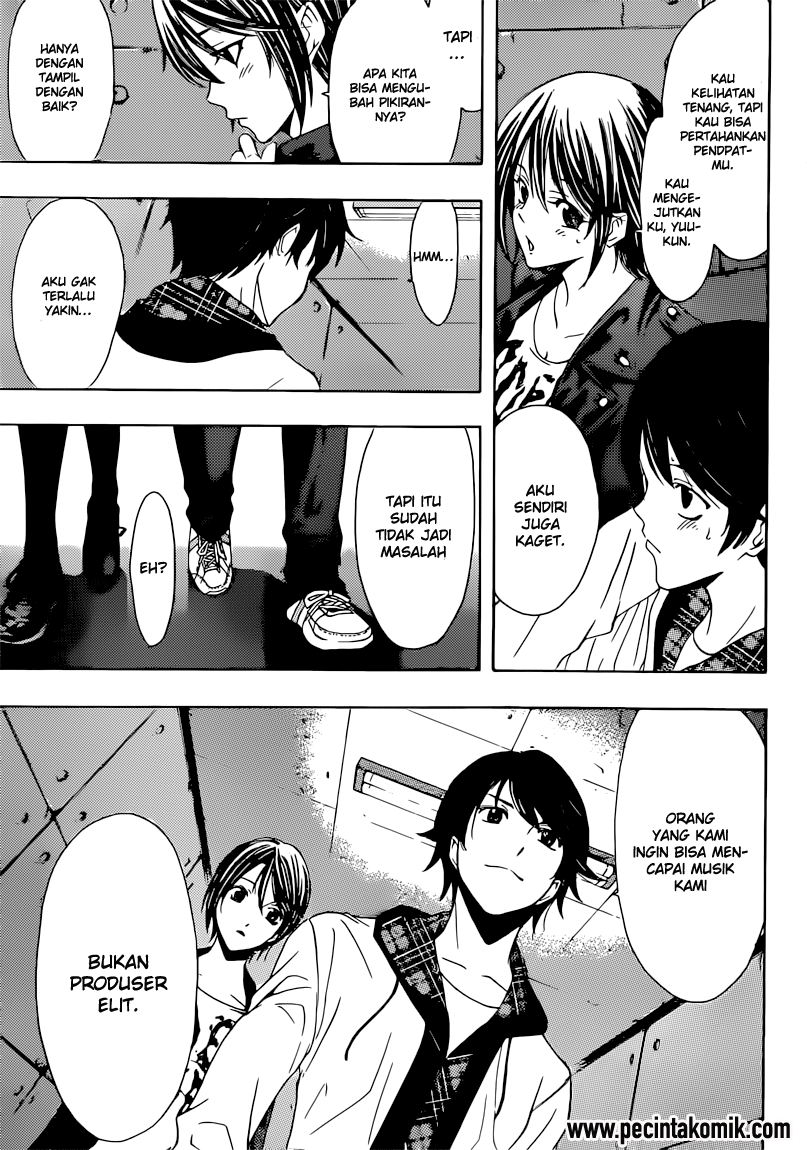 Fuuka Chapter 55