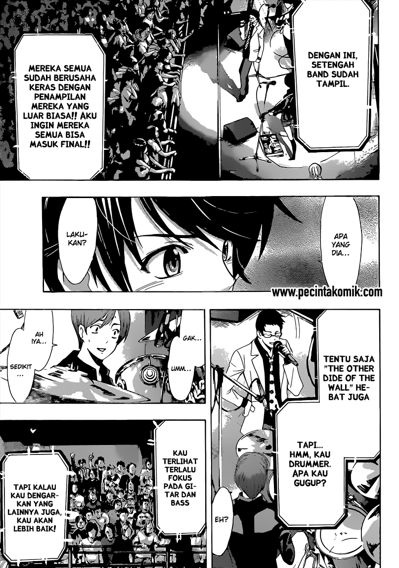 Fuuka Chapter 55