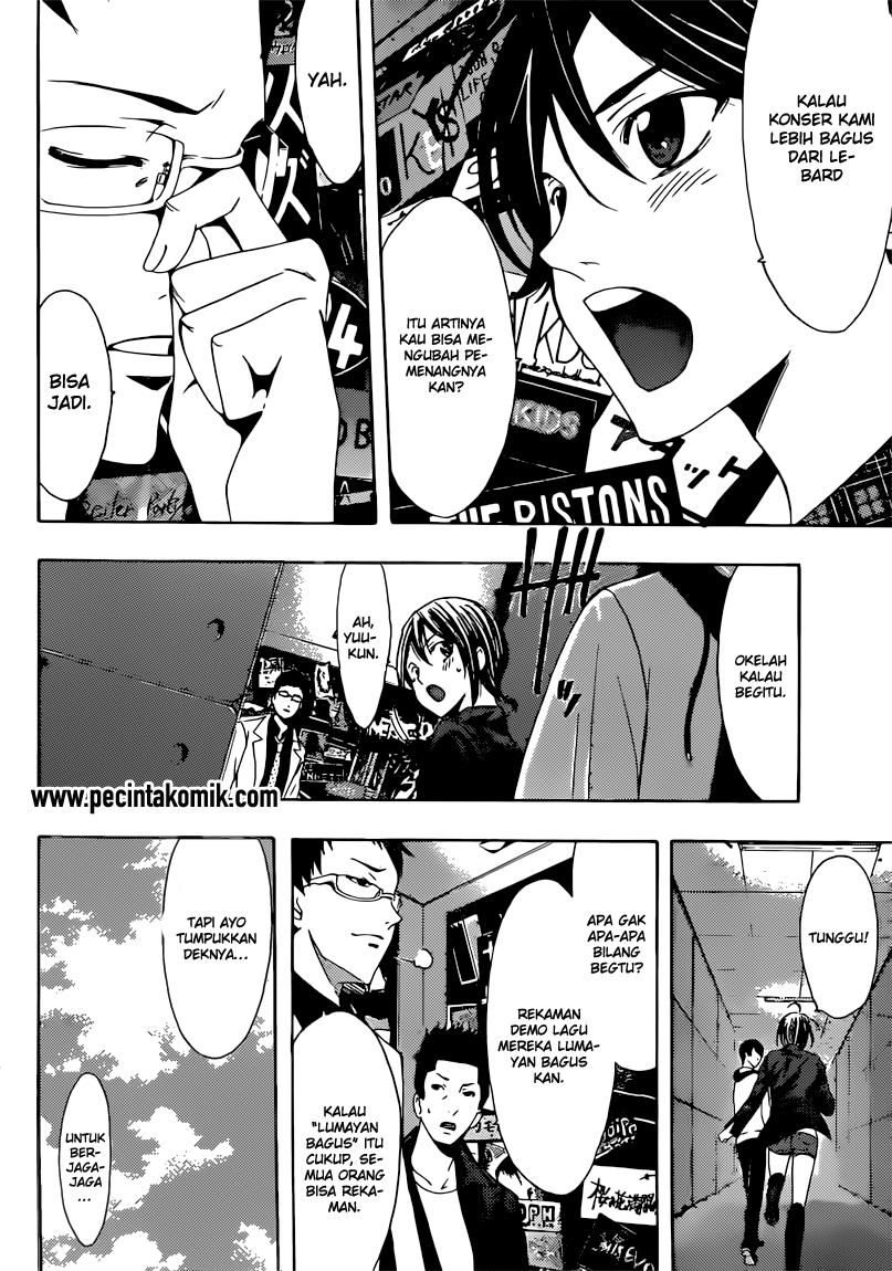 Fuuka Chapter 55