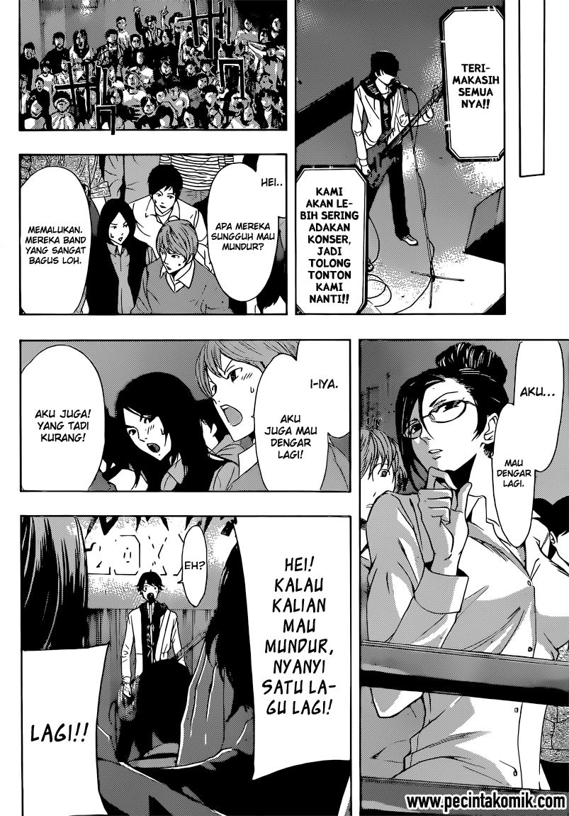 Fuuka Chapter 56