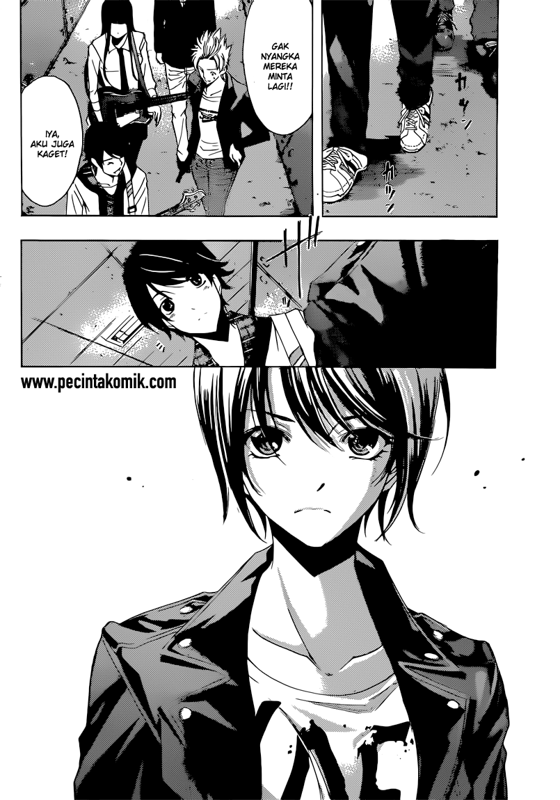 Fuuka Chapter 56