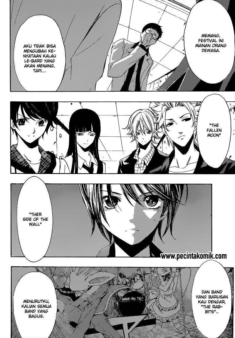 Fuuka Chapter 57